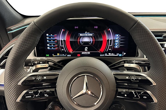 Mercedes-Benz E53 11 of 25