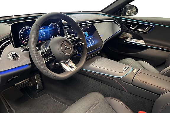 Mercedes-Benz E53 7 of 25