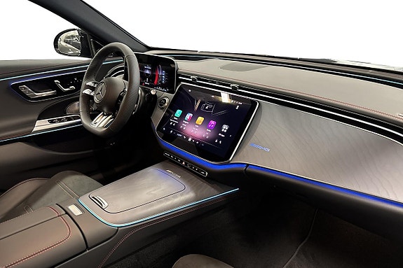 Mercedes-Benz E53 9 of 25