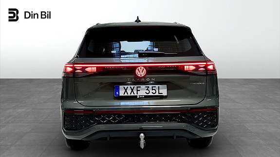 Volkswagen Tayron 6 of 24