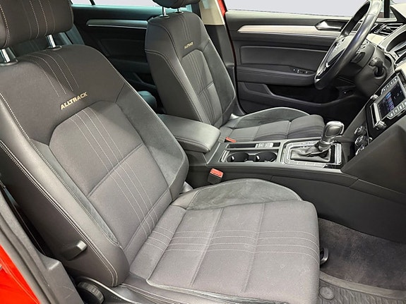 Volkswagen Passat Alltrack 22 of 22