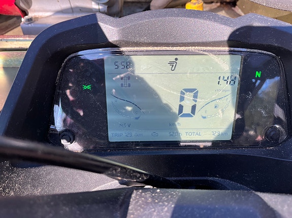 Komplett skogsekipage: Seqway Snarler 600 (75mil) + Driven Kellfri SV20 vagn 2 of 5