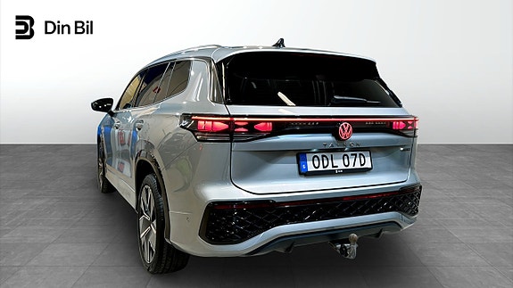 Volkswagen Tayron 3 of 23