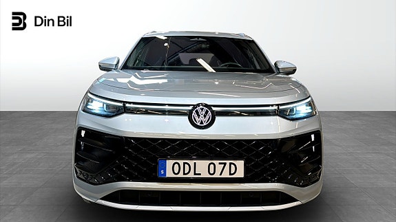 Volkswagen Tayron 4 of 23