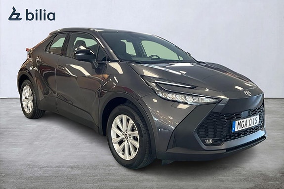Toyota C-HR 20 of 21