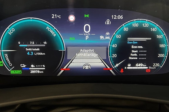 Toyota C-HR 16 of 21