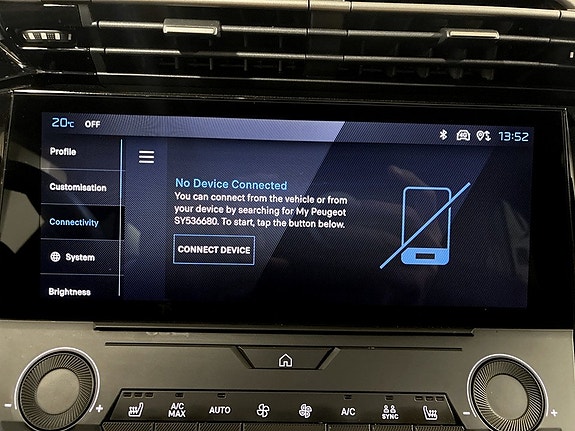 Peugeot 308 SW 10 of 19