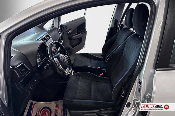 Toyota Verso-S 5 of 10