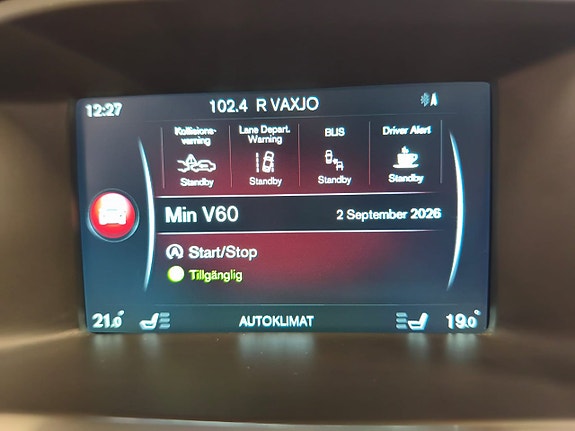 Volvo V60 Cross Country 11 of 22