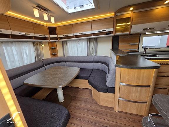 Knaus Südwind 590 FUS Silver Selection 2 of 14