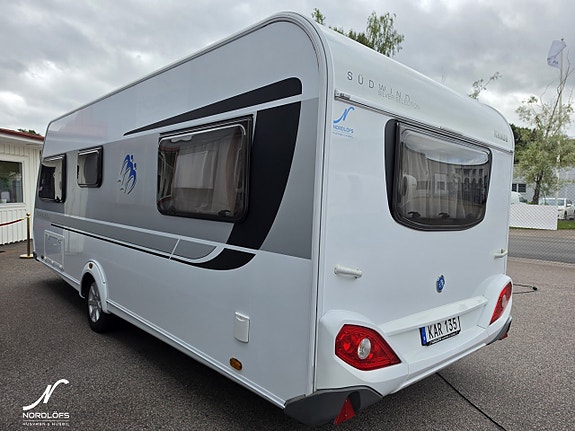 Knaus Südwind 590 FUS Silver Selection 7 of 14