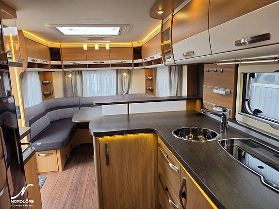 Knaus Südwind 590 FUS Silver Selection 4 of 14