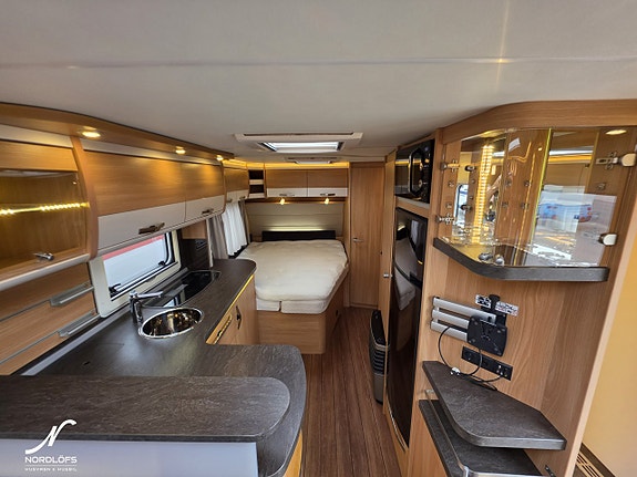 Knaus Südwind 590 FUS Silver Selection 3 of 14