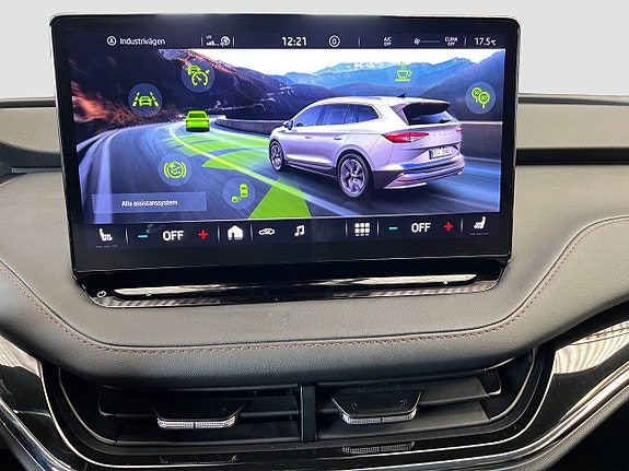 Skoda Enyaq 19 of 24