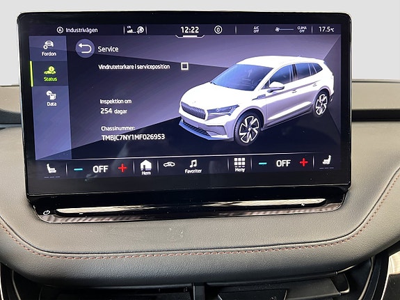 Skoda Enyaq 20 of 24