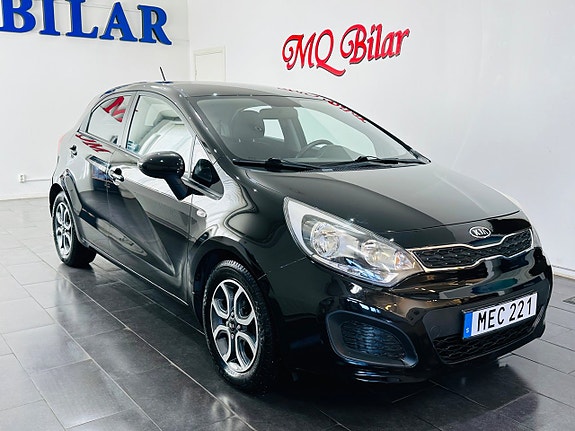 Kia Rio 2 of 19