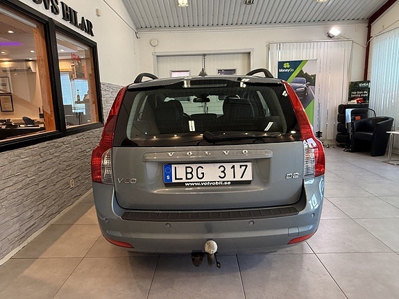 Volvo V50 16 of 16