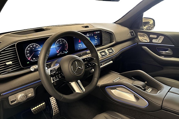 Mercedes-Benz GLS450 d 8 of 25