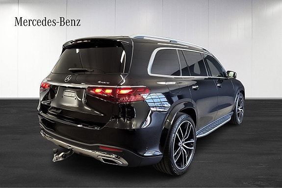 Mercedes-Benz GLS450 d 4 of 25