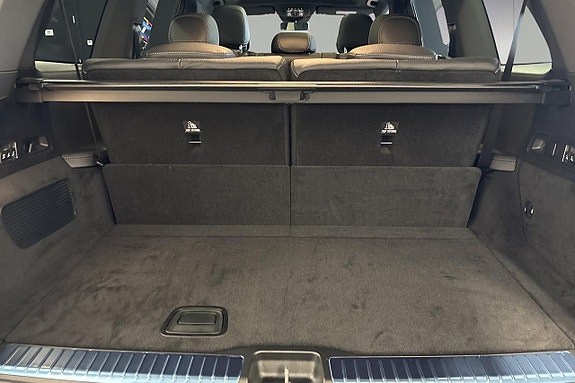 Mercedes-Benz GLS450 d 16 of 25