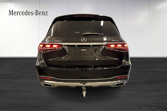 Mercedes-Benz GLS450 d 7 of 25