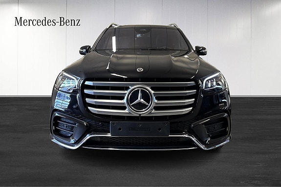 Mercedes-Benz GLS450 d 6 of 25