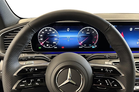 Mercedes-Benz GLS450 d 9 of 25