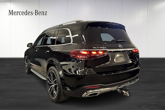 Mercedes-Benz GLS450 d 3 of 25