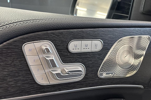 Mercedes-Benz GLS450 d 25 of 25