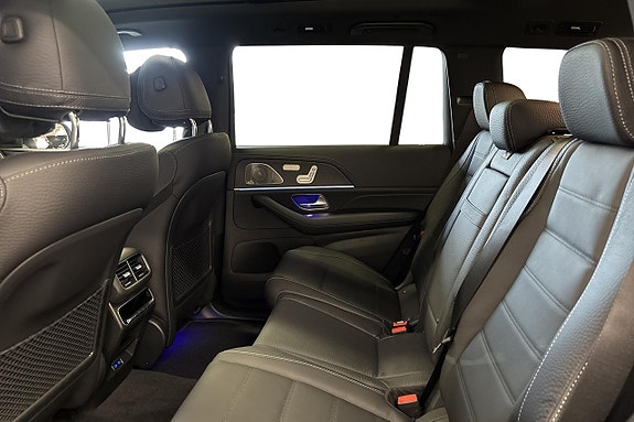 Mercedes-Benz GLS450 d 12 of 25