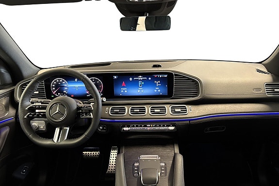 Mercedes-Benz GLS450 d 10 of 25