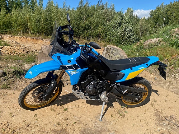 Yamaha Demo T7 Rally Köp Online