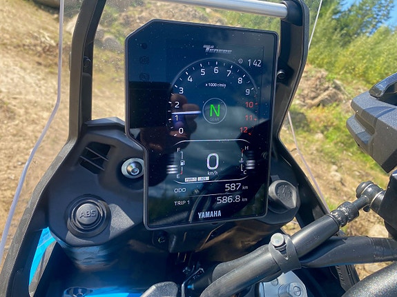 Yamaha Demo T7 Rally Köp Online 4 of 4
