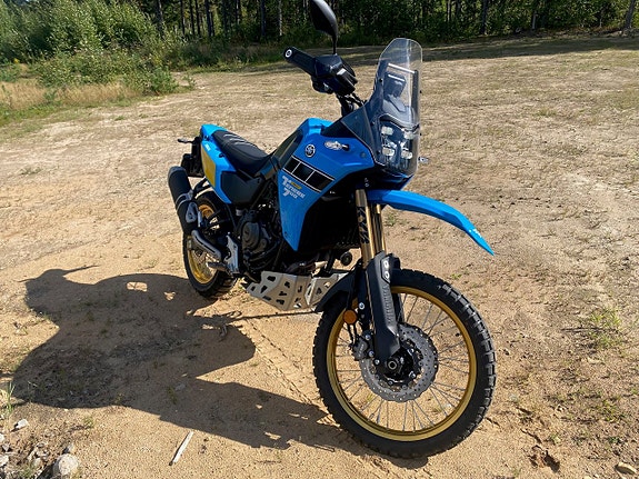 Yamaha Demo T7 Rally Köp Online 2 of 4