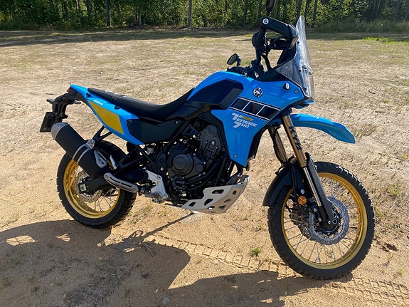 Yamaha Demo T7 Rally Köp Online 3 of 4