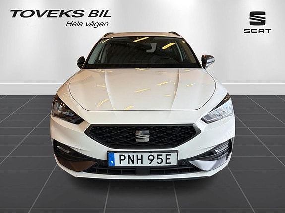 Seat Leon 6 of 10