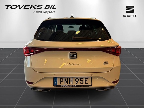 Seat Leon 3 of 10