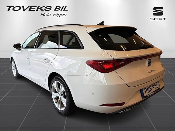 Seat Leon 4 of 10