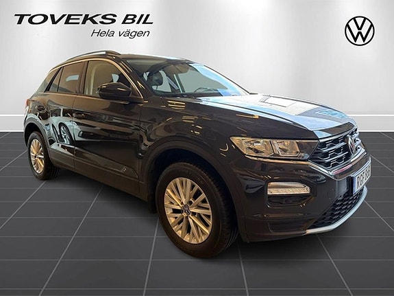 Volkswagen T-Roc 6 of 11