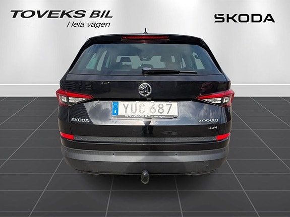 Skoda Kodiaq 4 of 12
