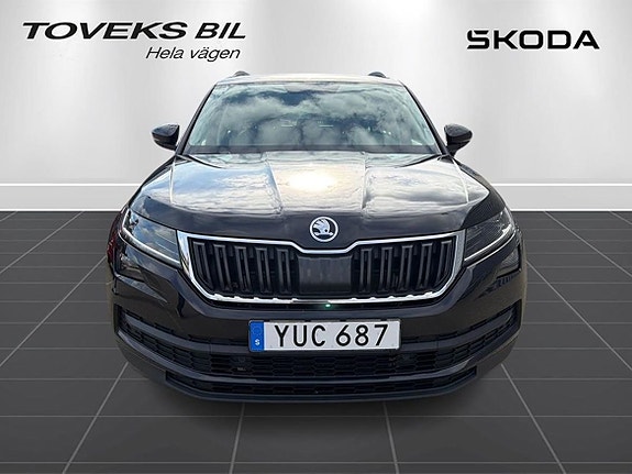 Skoda Kodiaq 8 of 12