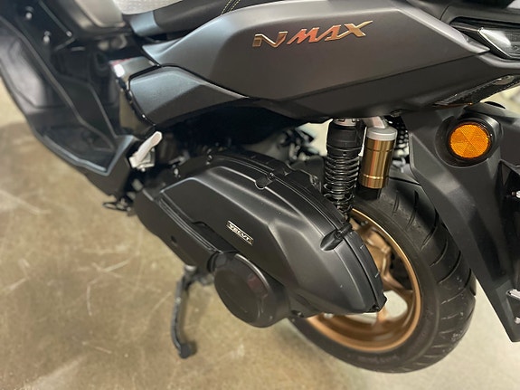 Yamaha NMAX 155 ABS TECH MAX 100 MIL EXTRA VINDRUTA nmax n-max 7 of 8