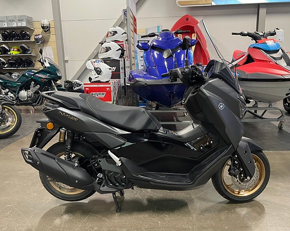 Yamaha NMAX 155 ABS TECH MAX 100 MIL EXTRA VINDRUTA nmax n-max 2 of 8