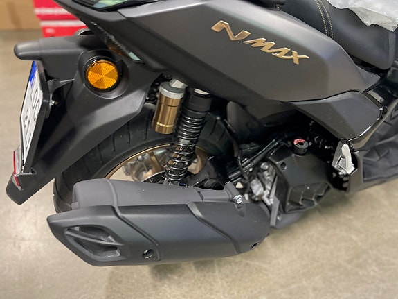 Yamaha NMAX 155 ABS TECH MAX 100 MIL EXTRA VINDRUTA nmax n-max 6 of 8