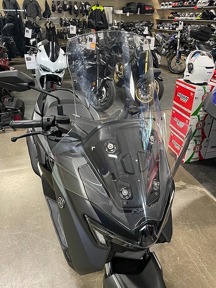 Yamaha NMAX 155 ABS TECH MAX 100 MIL EXTRA VINDRUTA nmax n-max 4 of 8