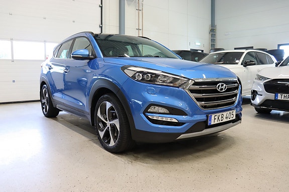 Hyundai Tucson 2 of 30