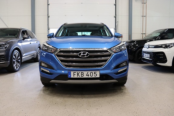 Hyundai Tucson 3 of 30