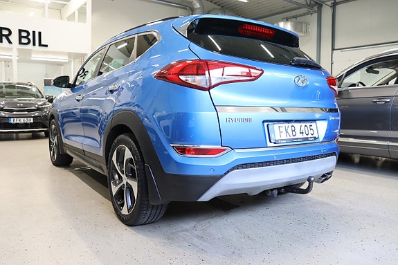 Hyundai Tucson 4 of 30