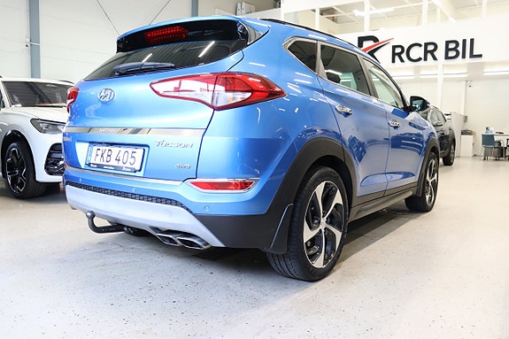Hyundai Tucson 5 of 30