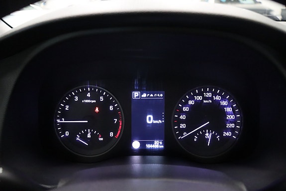 Hyundai Tucson 18 of 30